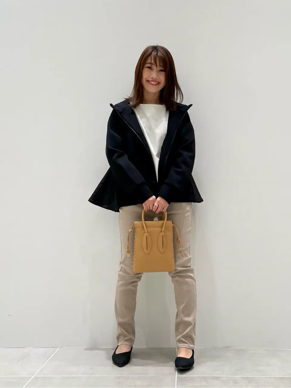 ONWARD CROSSET SELECT 加藤 コーディネート画像