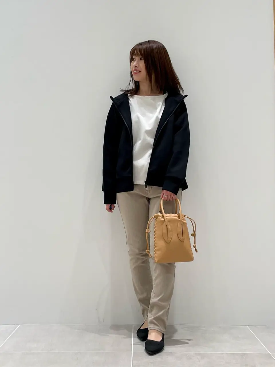 ONWARD CROSSET SELECT 加藤 コーディネート画像