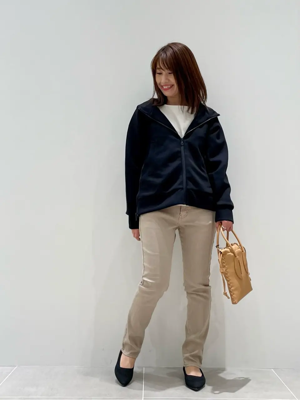 ONWARD CROSSET SELECT 加藤 コーディネート画像