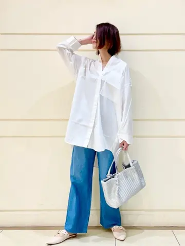 ONWARD CROSSET SELECT イナムラ コーディネート画像