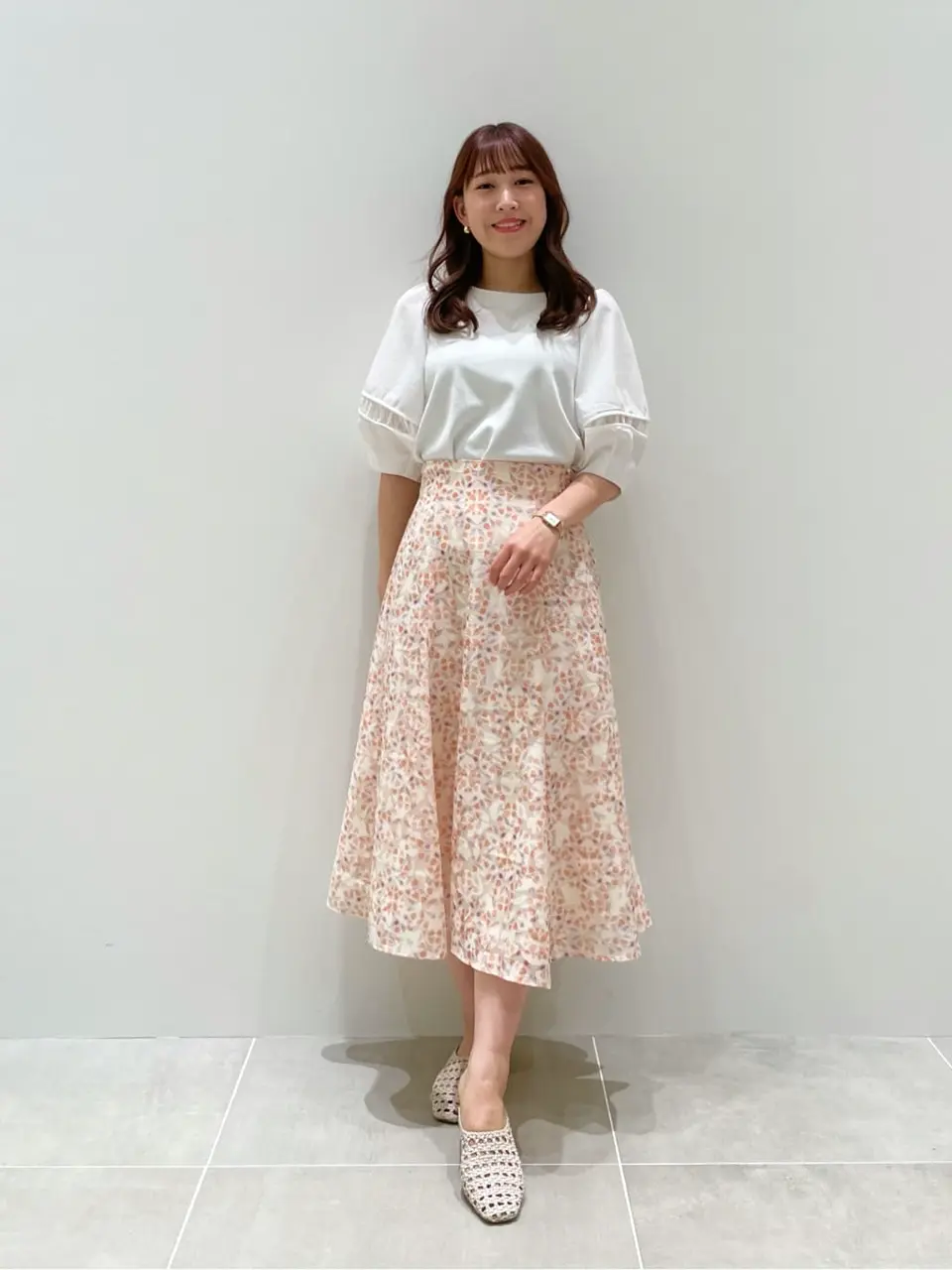  戸澤 コーディネート画像