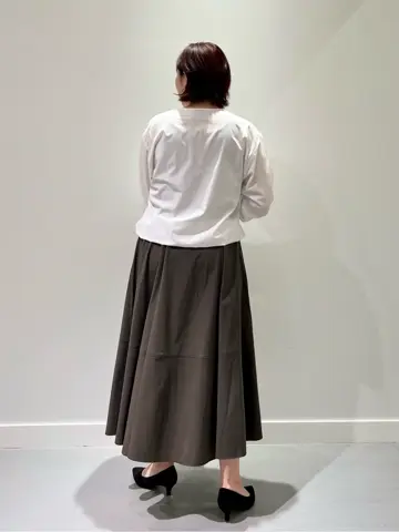 ONWARD CROSSET SELECT 林 コーディネート画像