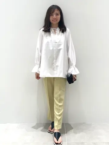 ONWARD CROSSET SELECT 金林 コーディネート画像