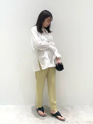 ONWARD CROSSET SELECT 金林 コーディネート画像