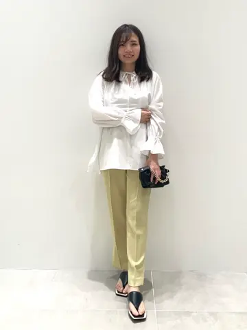 ONWARD CROSSET SELECT 金林 コーディネート画像