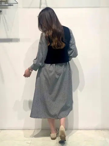 ONWARD CROSSET SELECT mami コーディネート画像