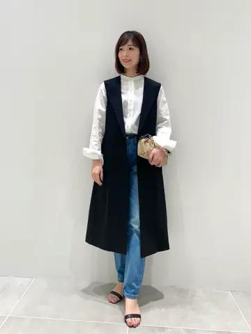 ONWARD CROSSET SELECT 市川 コーディネート画像