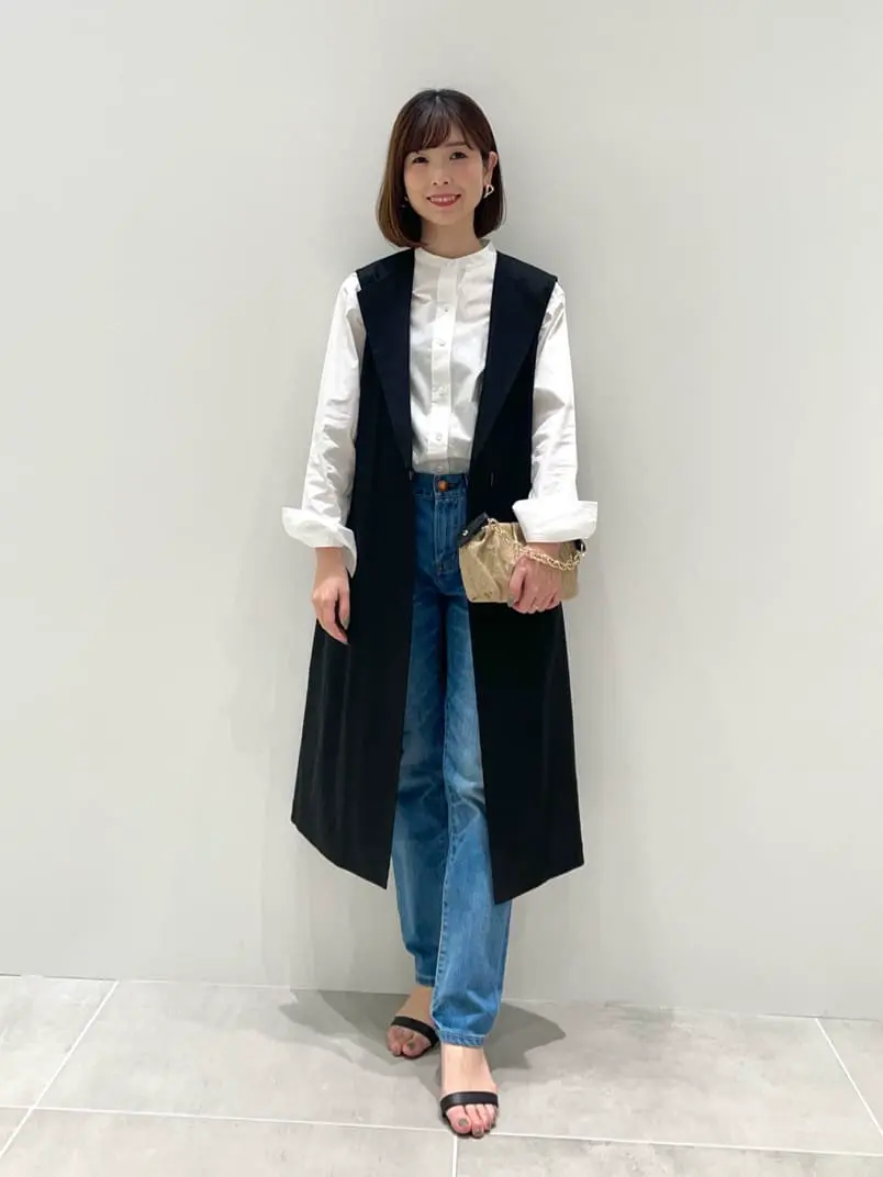 ONWARD CROSSET SELECT 市川 コーディネート画像