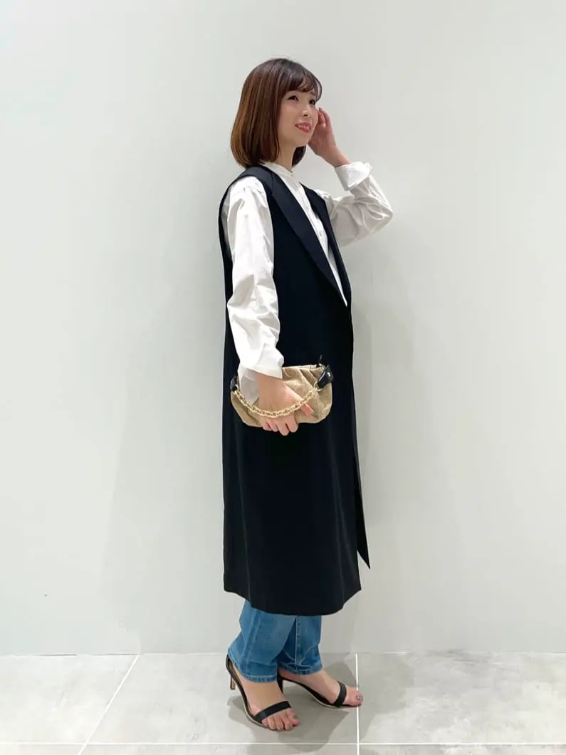 ONWARD CROSSET SELECT 市川 コーディネート画像