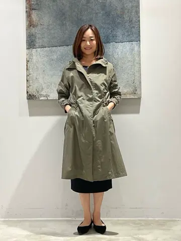 ONWARD CROSSET SELECT 田中 コーディネート画像