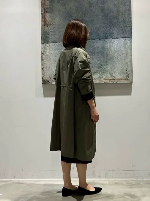 ONWARD CROSSET SELECT 田中 コーディネート画像