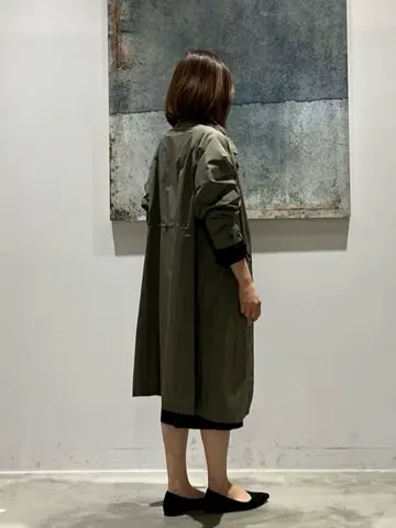 ONWARD CROSSET SELECT 田中 コーディネート画像