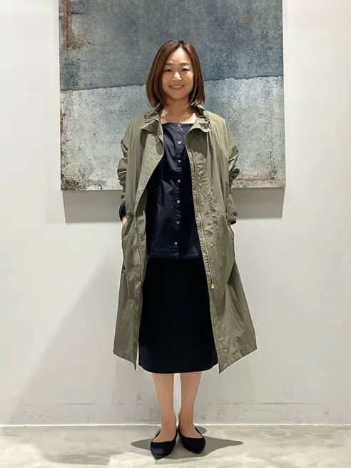 ONWARD CROSSET SELECT 田中 コーディネート画像