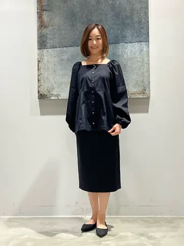 ONWARD CROSSET SELECT 田中 コーディネート画像