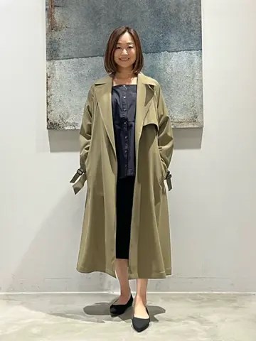 ONWARD CROSSET SELECT 田中 コーディネート画像