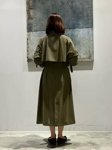 ONWARD CROSSET SELECT 田中 コーディネート画像