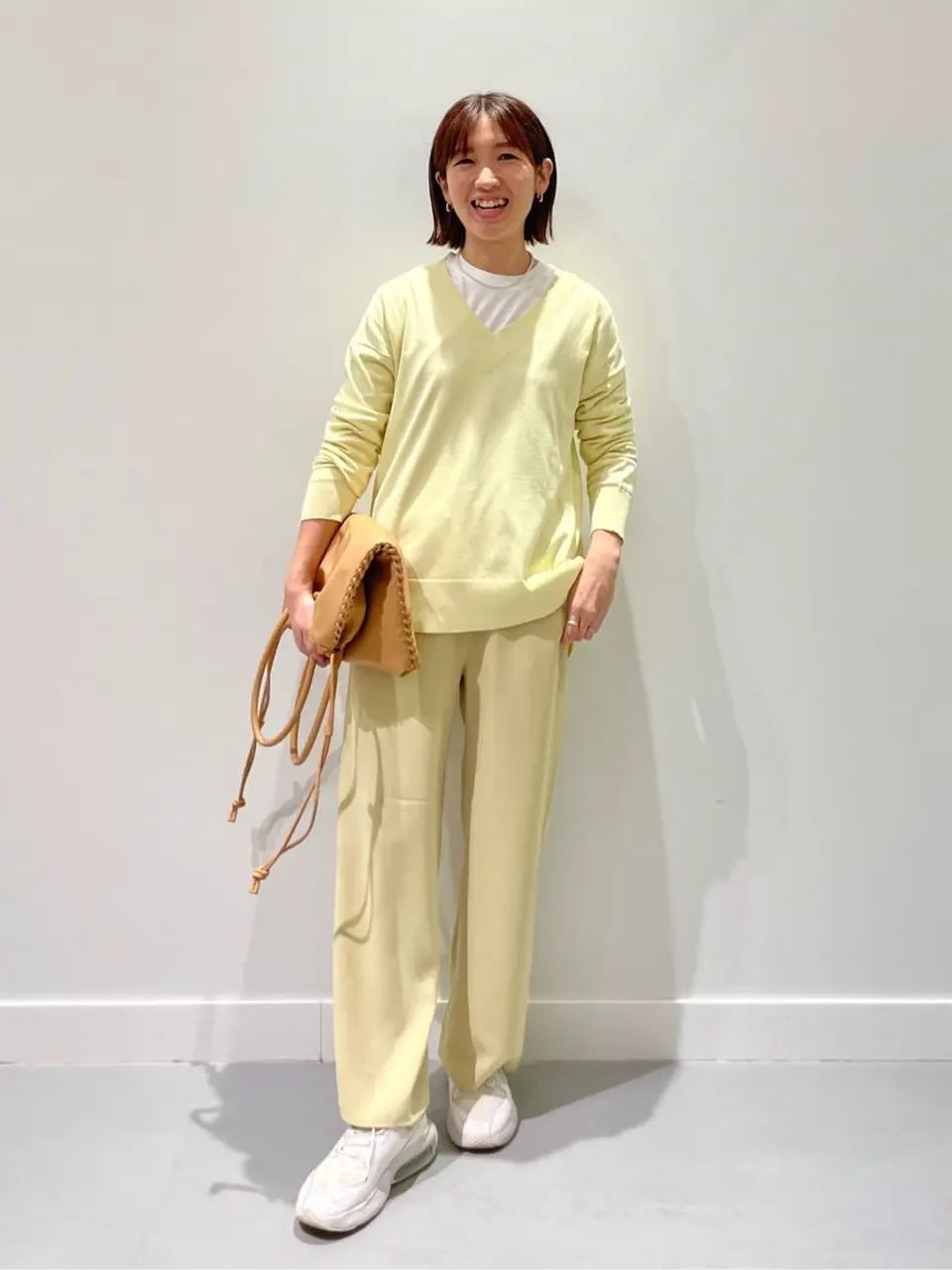  濱野 コーディネート画像