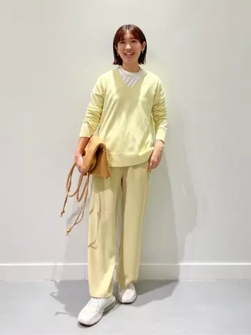 ONWARD CROSSET SELECT 濱野 コーディネート画像