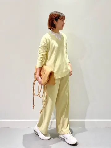 ONWARD CROSSET SELECT 濱野 コーディネート画像