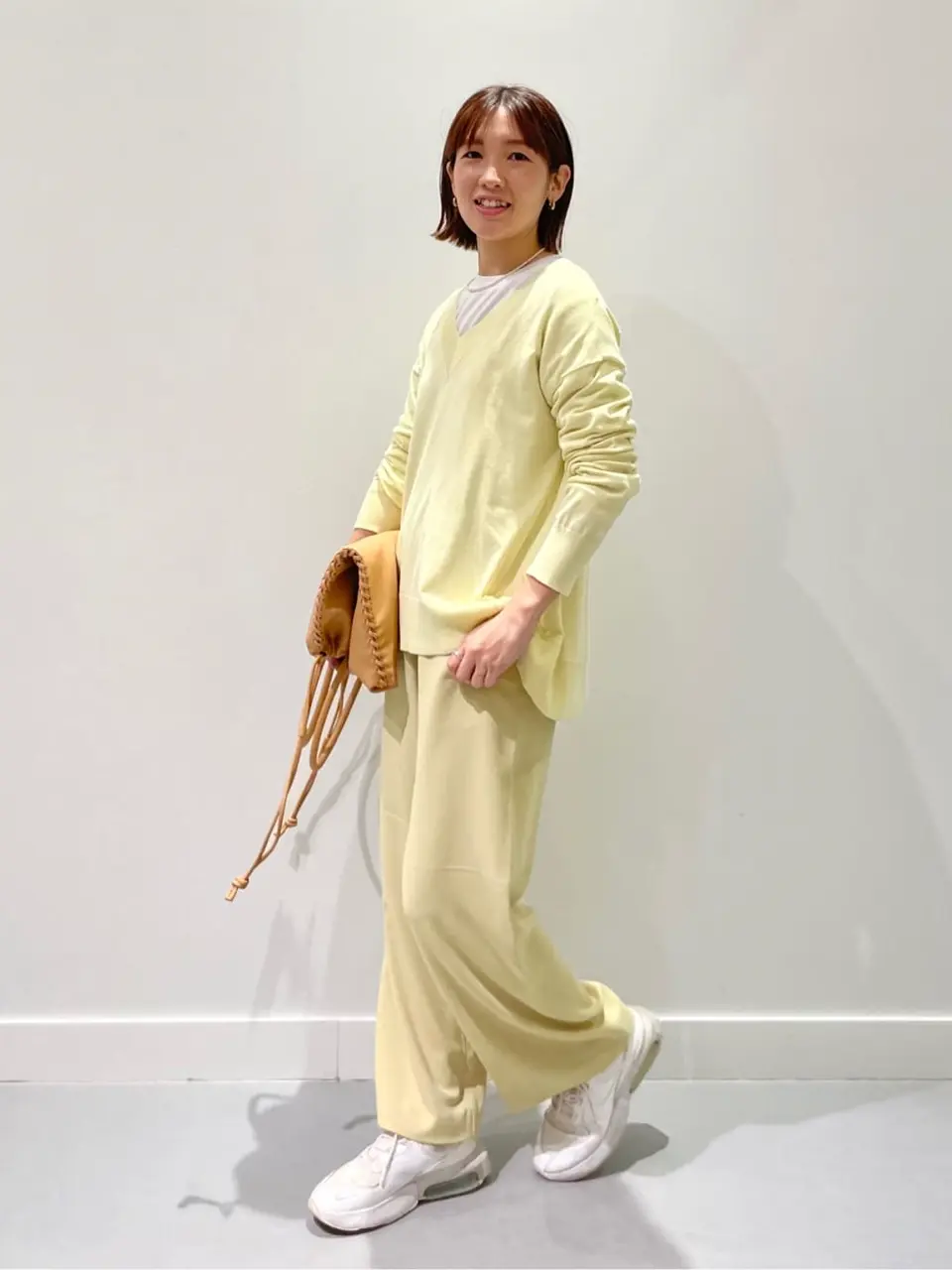 ONWARD CROSSET SELECT 濱野 コーディネート画像