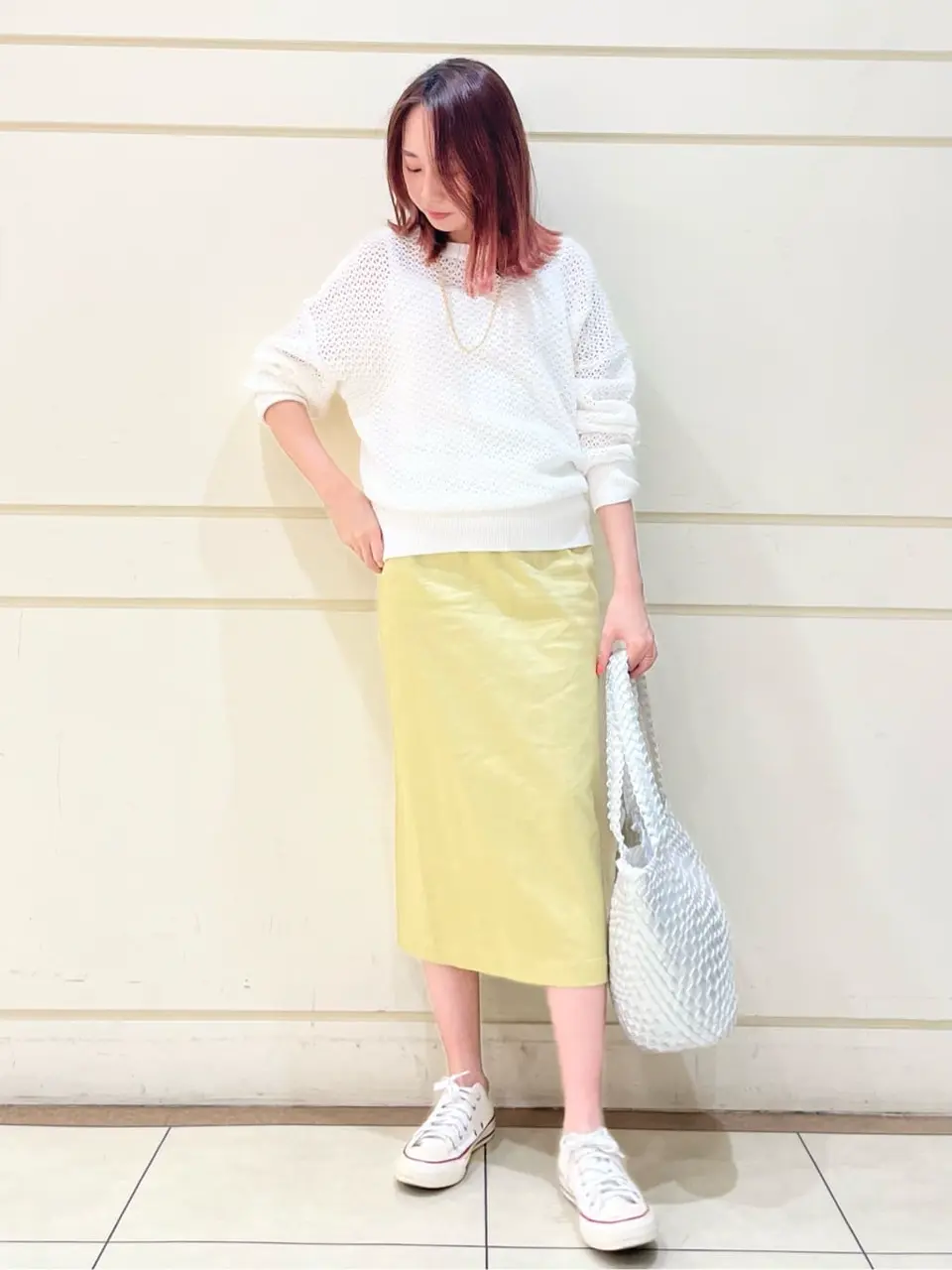 ONWARD CROSSET SELECT Kanako コーディネート画像