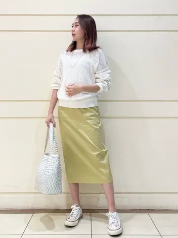 ONWARD CROSSET SELECT Kanako コーディネート画像