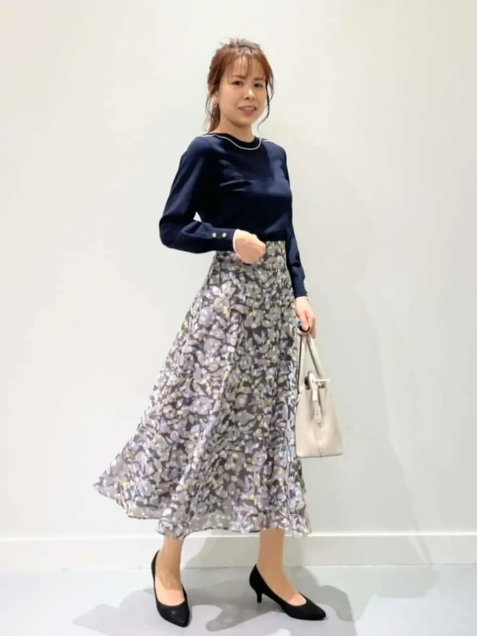 ONWARD CROSSET SELECT 榎本 コーディネート画像