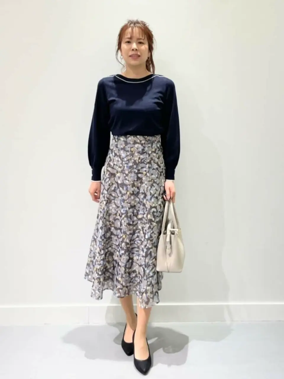 ONWARD CROSSET SELECT 榎本 コーディネート画像