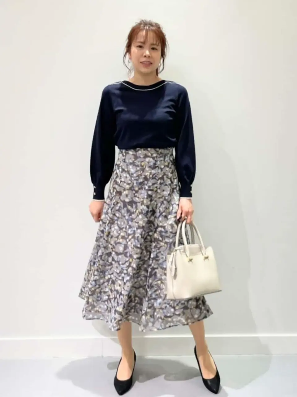 ONWARD CROSSET SELECT 榎本 コーディネート画像