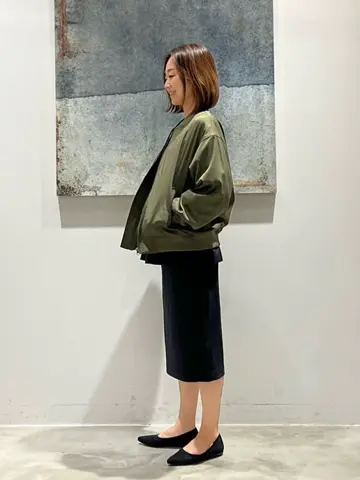 ONWARD CROSSET SELECT 田中 コーディネート画像