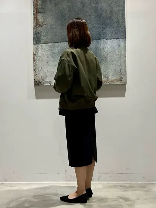 ONWARD CROSSET SELECT 田中 コーディネート画像