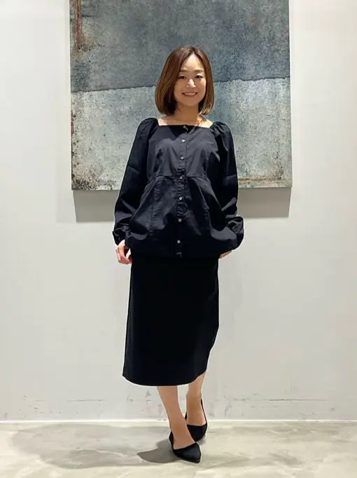 ONWARD CROSSET SELECT 田中 コーディネート画像