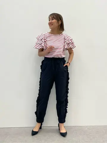 ONWARD CROSSET SELECT 茂木 コーディネート画像