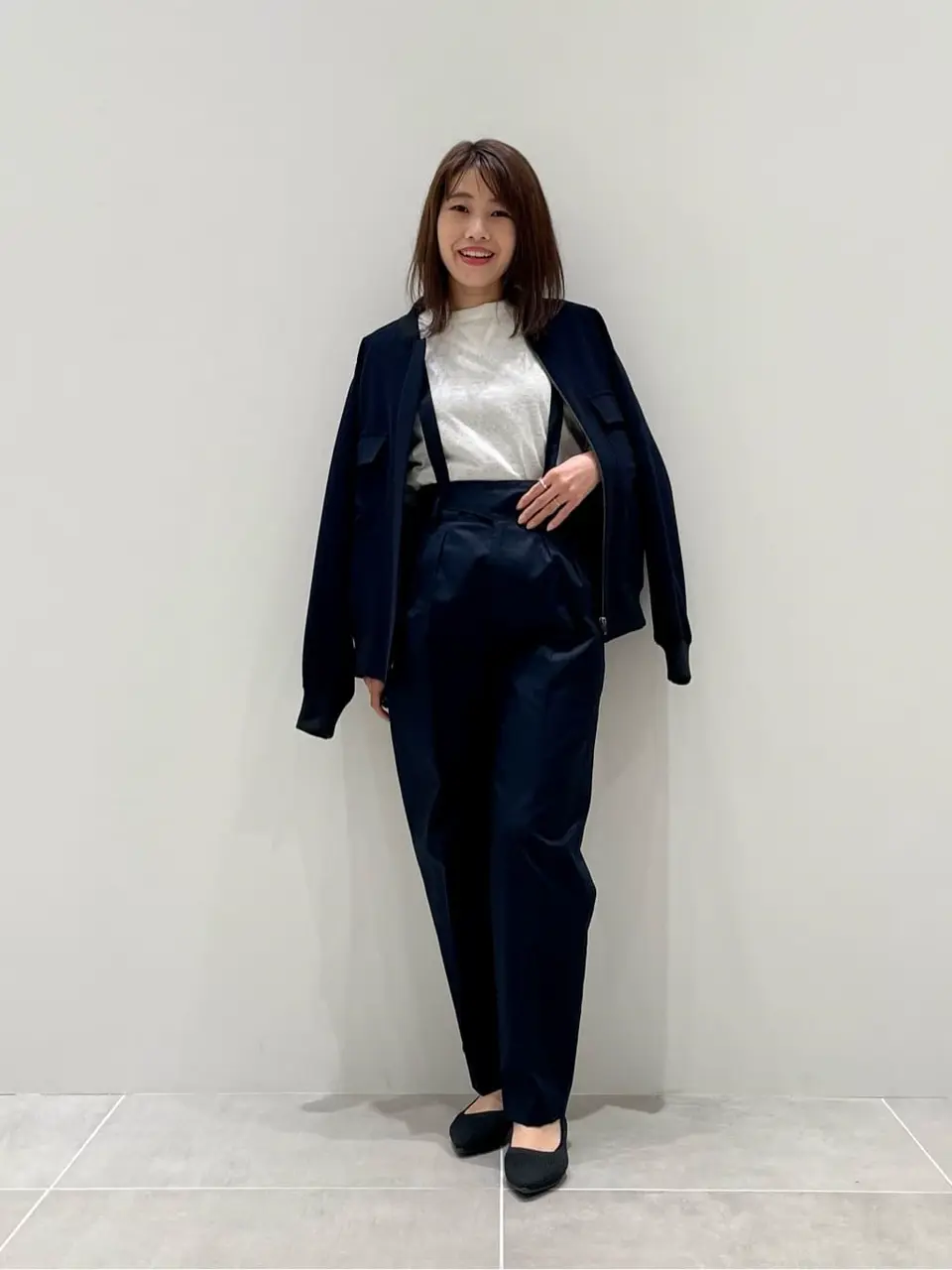 ONWARD CROSSET SELECT 加藤 コーディネート画像