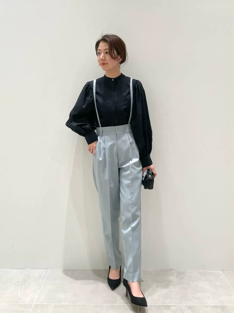 ONWARD CROSSET SELECT 水谷 コーディネート画像