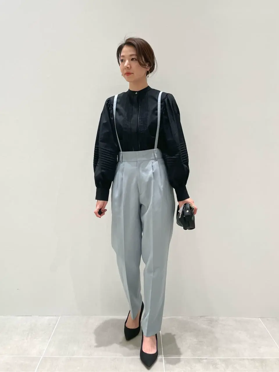 ONWARD CROSSET SELECT 水谷 コーディネート画像