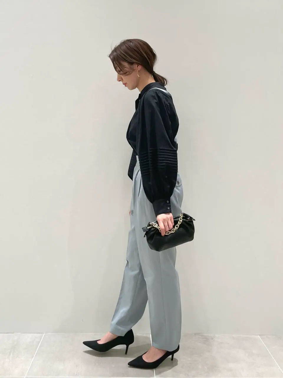 ONWARD CROSSET SELECT 水谷 コーディネート画像