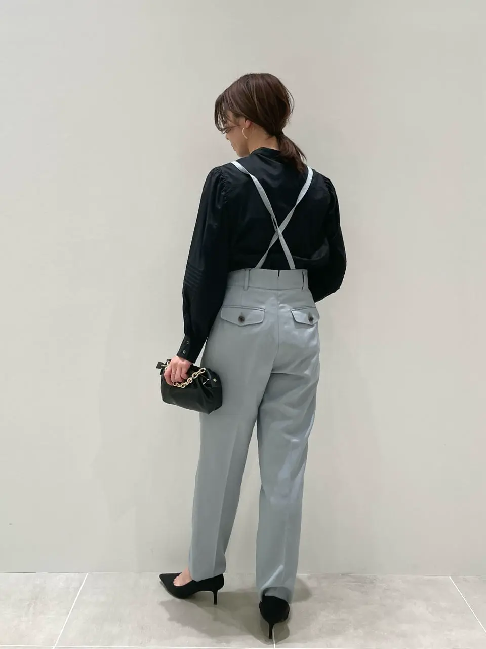 ONWARD CROSSET SELECT 水谷 コーディネート画像