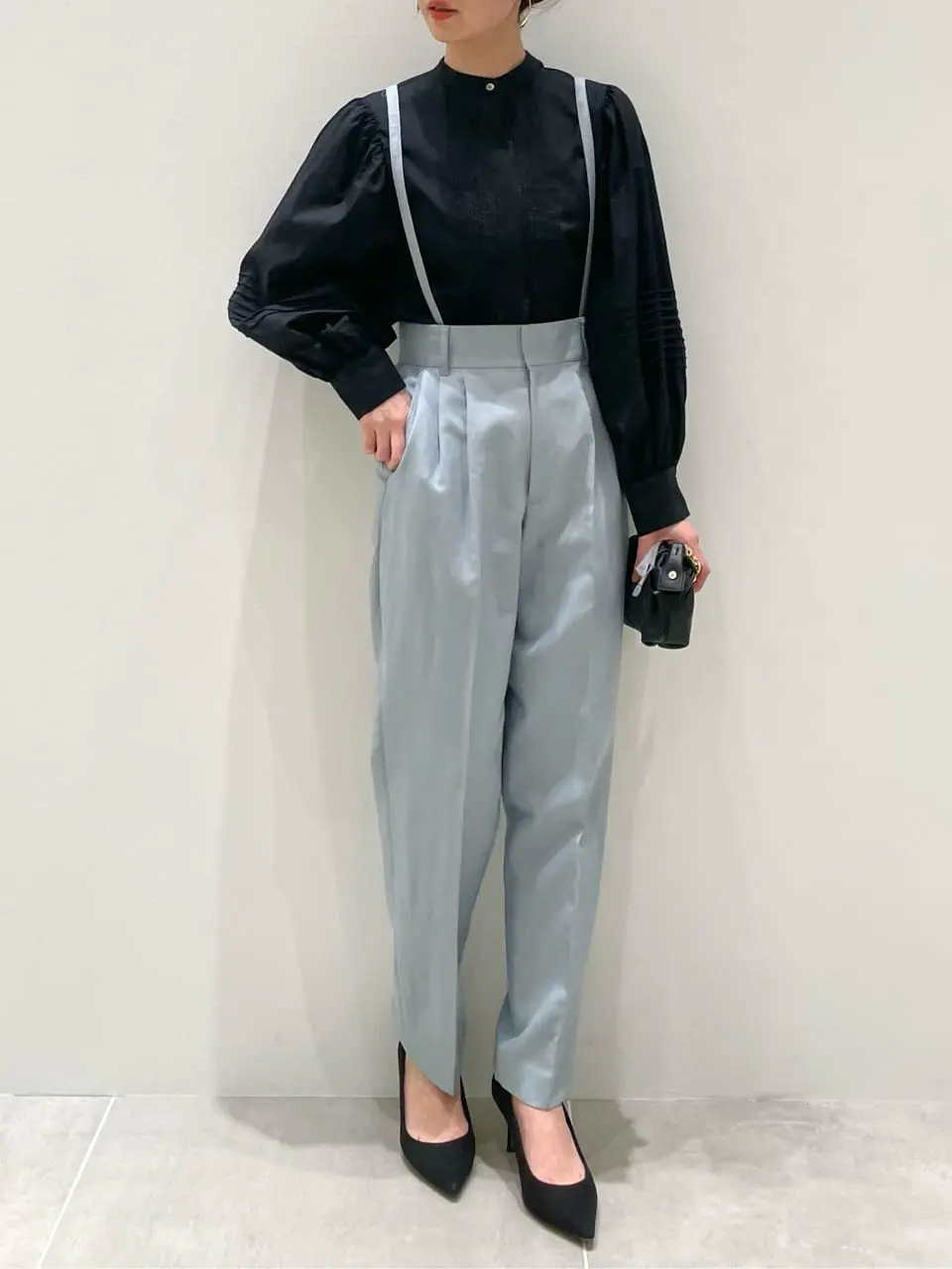 ONWARD CROSSET SELECT 水谷 コーディネート画像