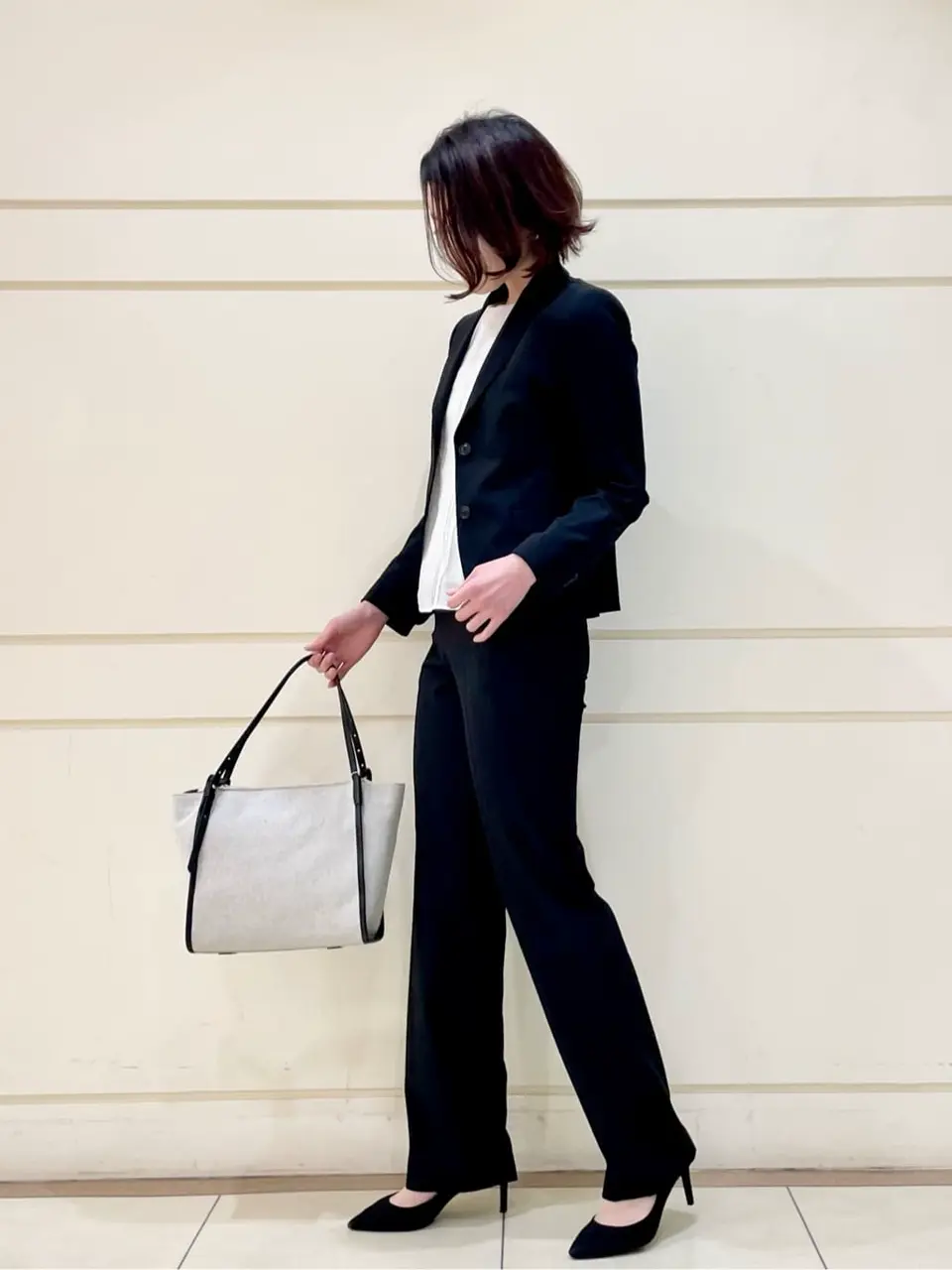 ONWARD CROSSET SELECT イナムラ コーディネート画像