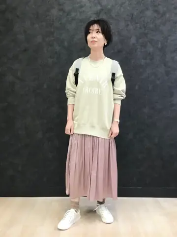 ONWARD CROSSET SELECT 杉山 コーディネート画像