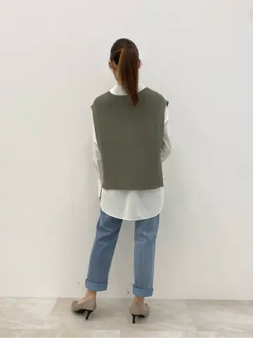 ONWARD CROSSET SELECT 水野 コーディネート画像