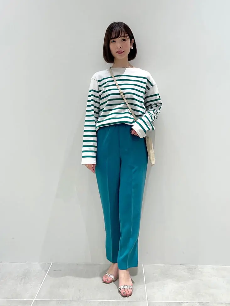 ONWARD CROSSET SELECT 市川 コーディネート画像