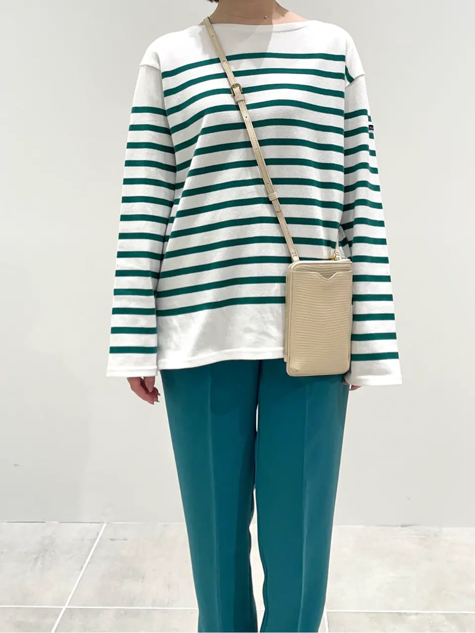 ONWARD CROSSET SELECT 市川 コーディネート画像