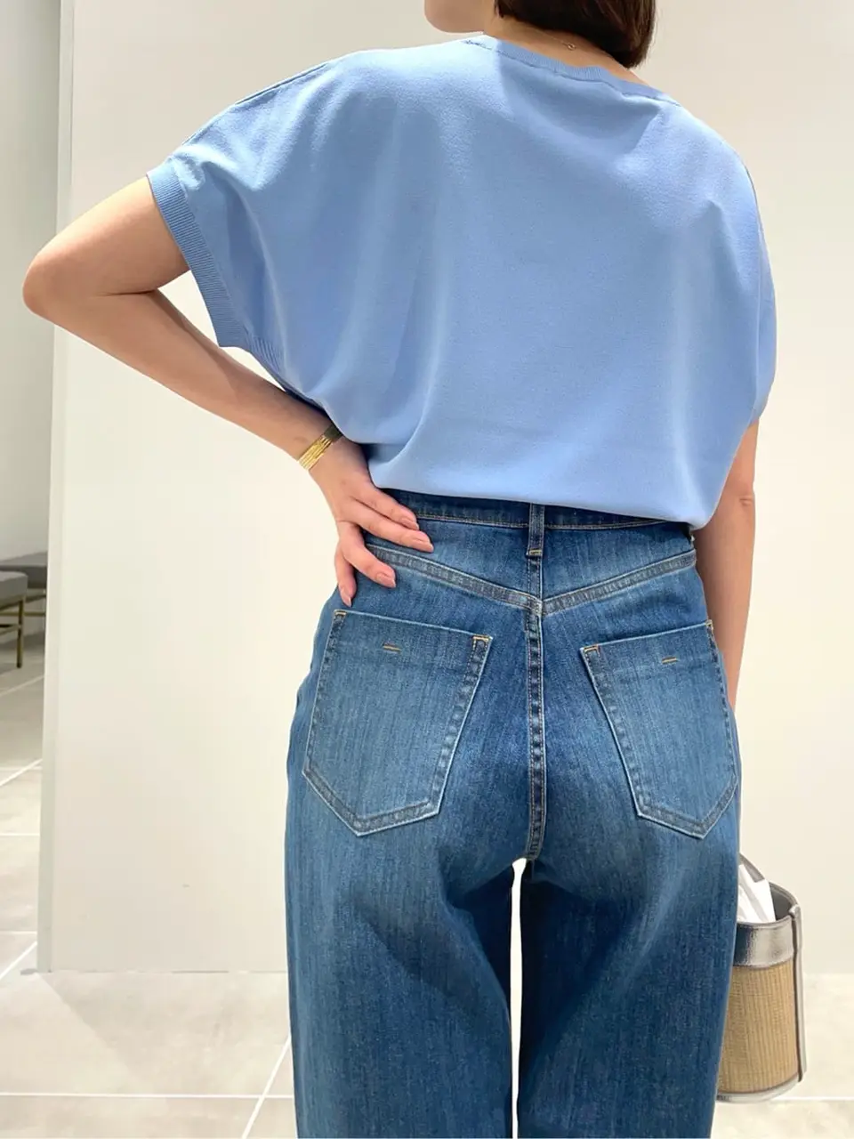 ONWARD CROSSET SELECT 市川 コーディネート画像