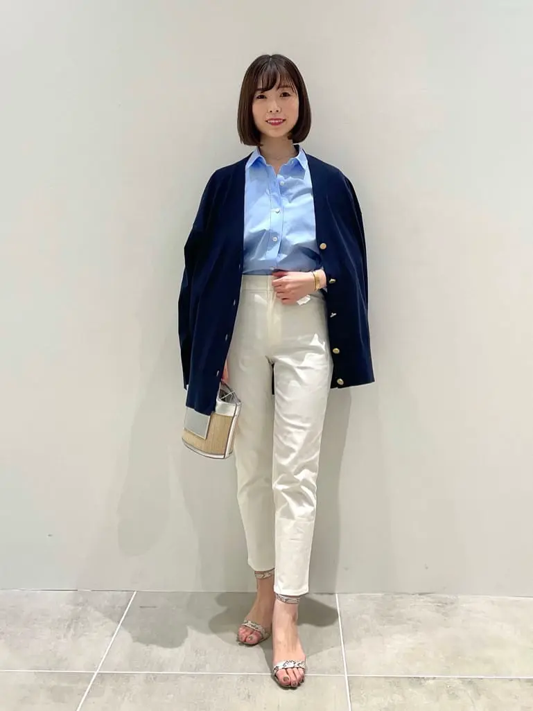 ONWARD CROSSET SELECT 市川 コーディネート画像