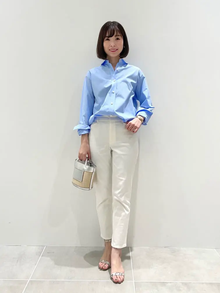 ONWARD CROSSET SELECT 市川 コーディネート画像