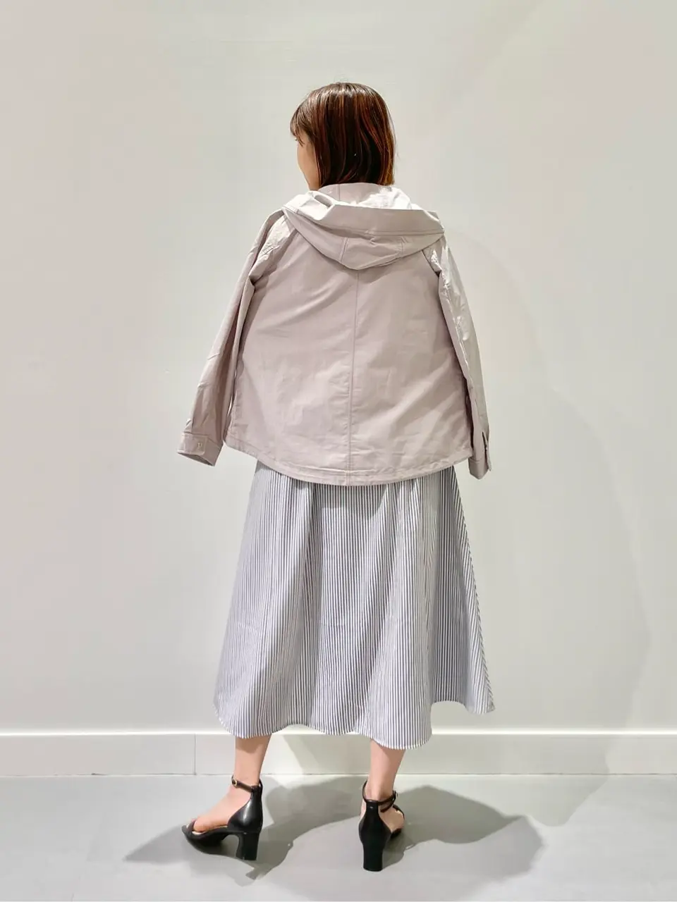 ONWARD CROSSET SELECT 濱野 コーディネート画像