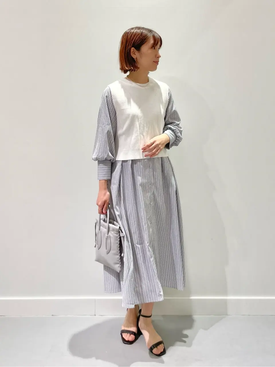 ONWARD CROSSET SELECT 濱野 コーディネート画像