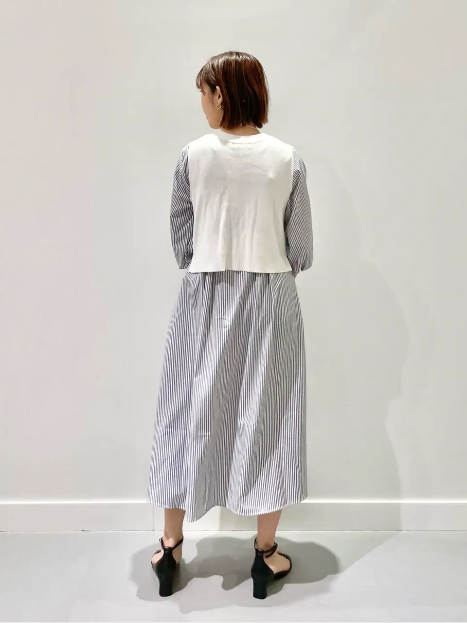 ONWARD CROSSET SELECT 濱野 コーディネート画像